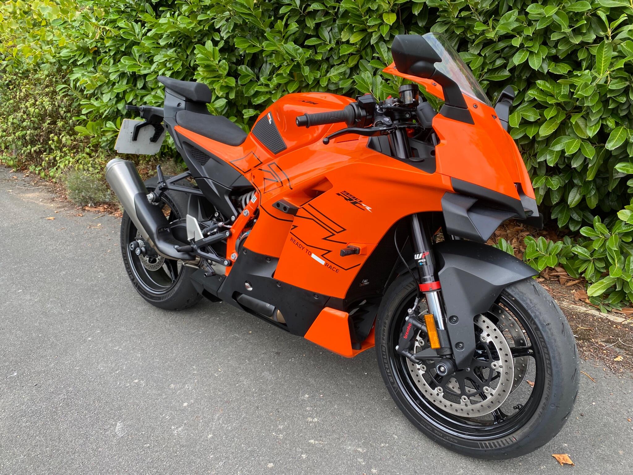 2026 26 Reg KTM 990 RC R
